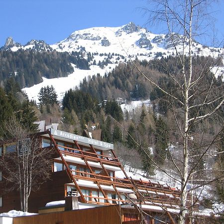 Hotel Arcadien Les Arcs  Exteriör bild