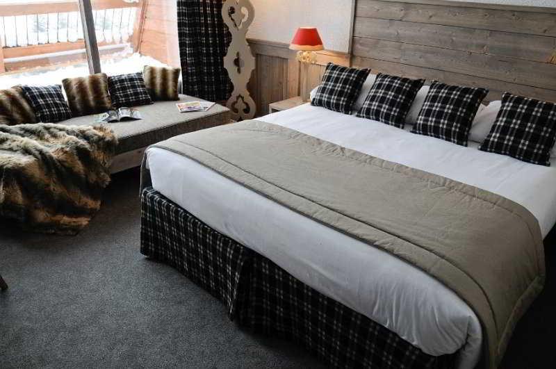 Hotel Arcadien Les Arcs  Exteriör bild
