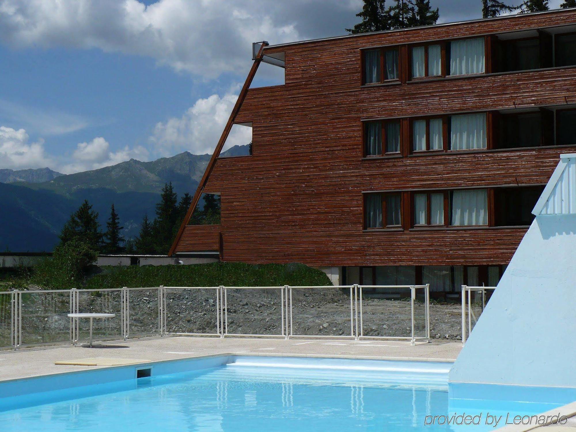Hotel Arcadien Les Arcs  Bekvämligheter bild